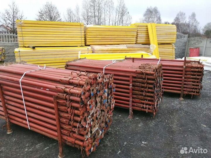 Фанера ламинированная для опалубки