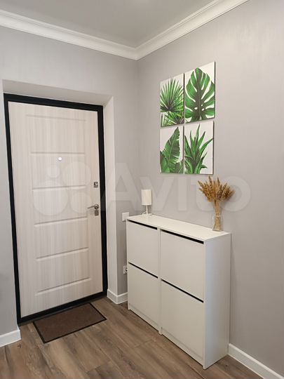 Таунхаус 106 м² на участке 1 сот.