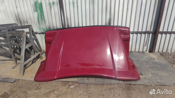 Обтекатель на ГАЗЕЛЬ next