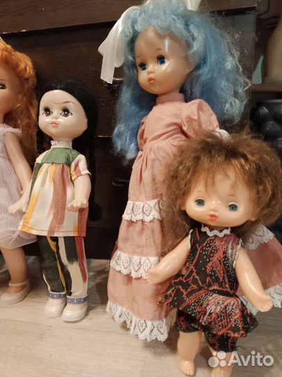 Куклы кукла СССР