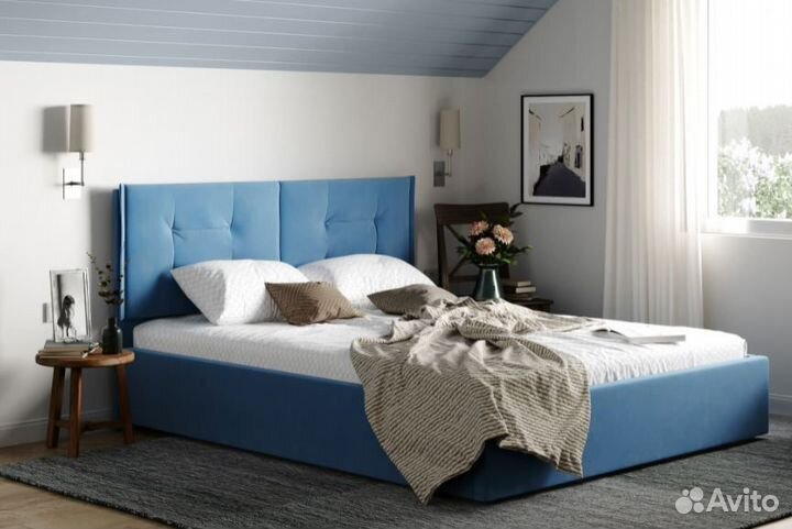 Кровать Азалия