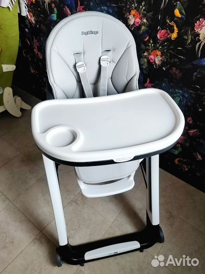 Стул для кормления Peg Peregro Siesta Follow me