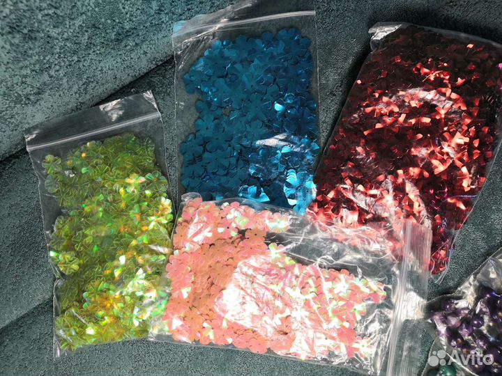 Бисер, бусины для творчества