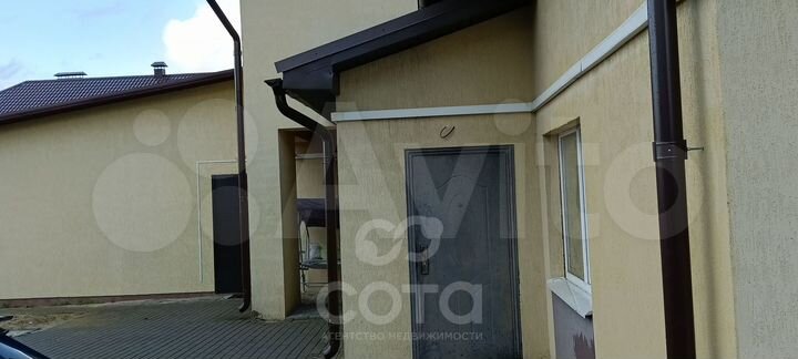 2-к. квартира, 67,3 м², 2/2 эт.