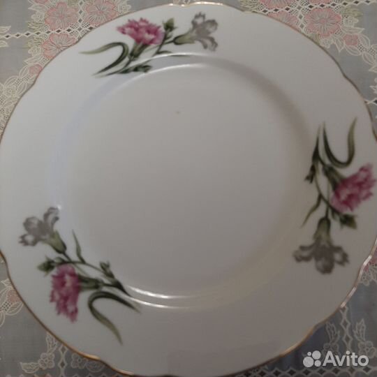 Тарелки СССР japan 16шт