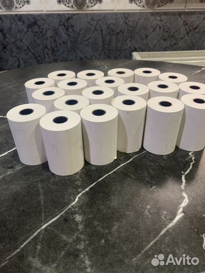 Лента для кассового аппарата