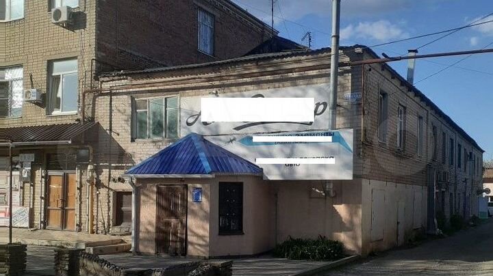 2-к. квартира, 39,3 м², 2/2 эт.