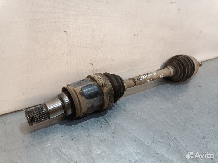 Привод, полуось передний левый Mitsubishi Lancer