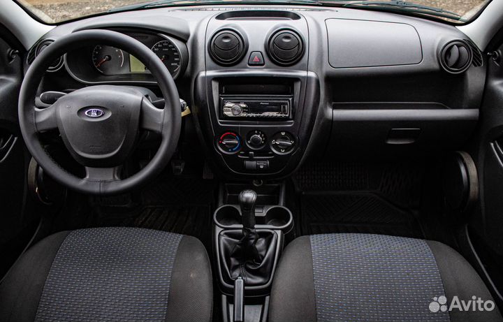 LADA Granta 1.6 МТ, 2013, 86 431 км