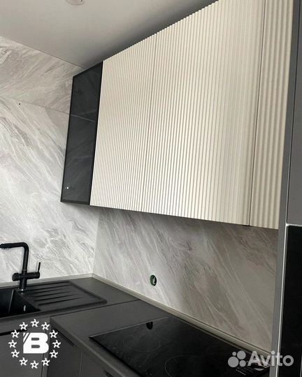 Кухня с фабрики