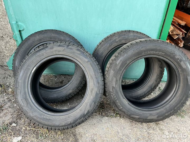 Pirelli Ice Zero 185/65 R15 92S