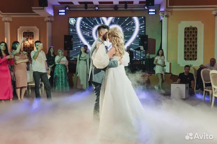 Свадебный танец Тяжелый дым Самара Тольятти