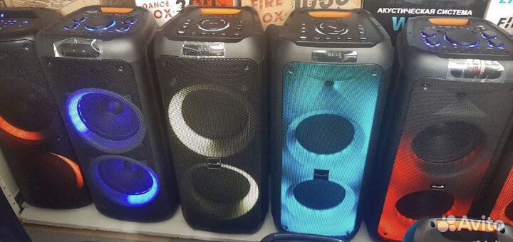 Колонки (новые )