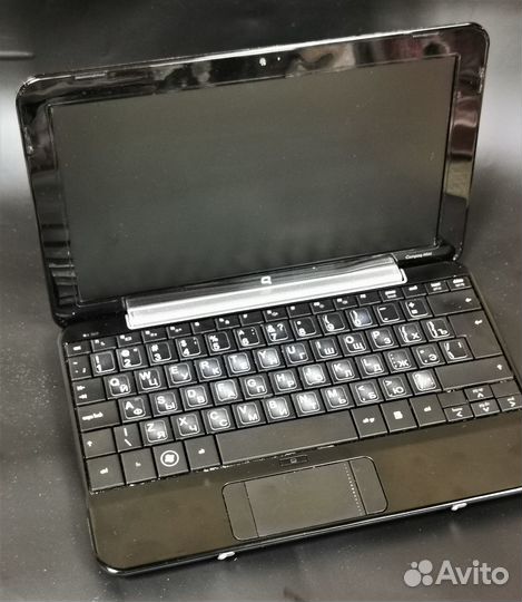 Нетбук HP Compaq Mini 700 (на З/Ч)