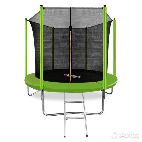 Arland Батут 8FT с внутренней страховочной сеткой