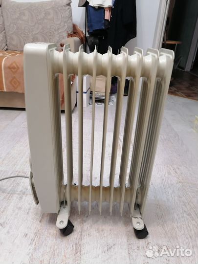 Масляный обогреватель polaris