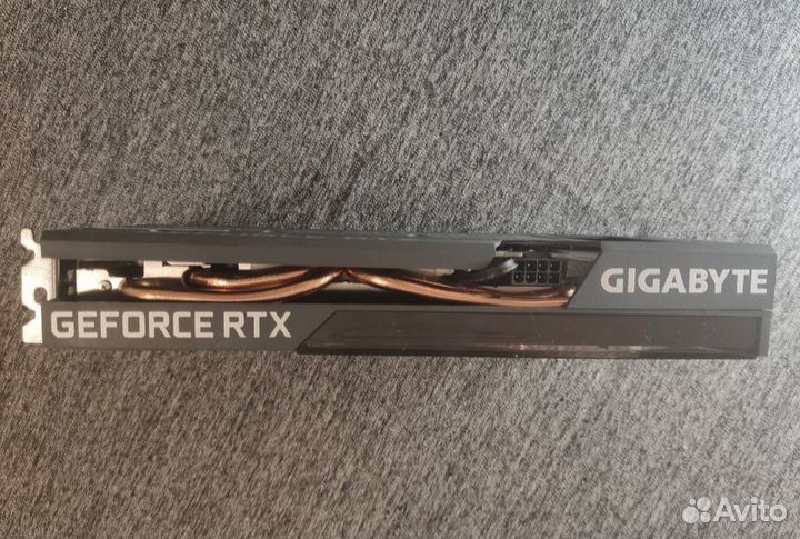 Видеокарта gigabyte geforce rtx 3060Ti eagle8