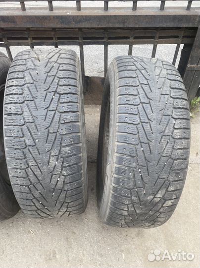 Nokian Tyres Hakkapeliitta 7 265/65 R17