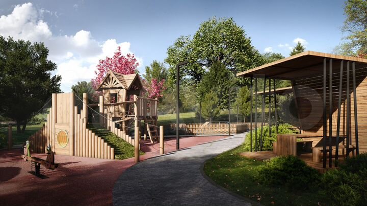 1-к. квартира, 53,1 м², 2/25 эт.