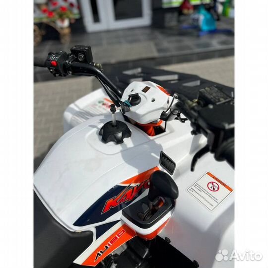 Квадроцикл Kayo AU180 Витрина