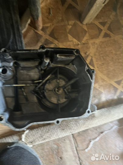 Двигатель для мопеда альфа