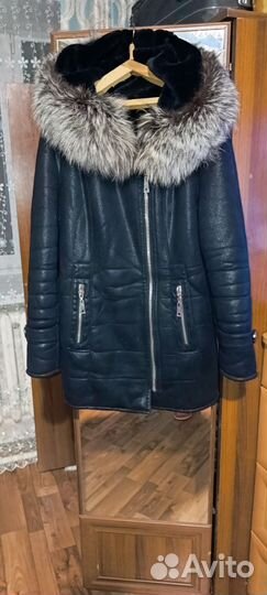 Пуховик, дублёнка,польто,куртка