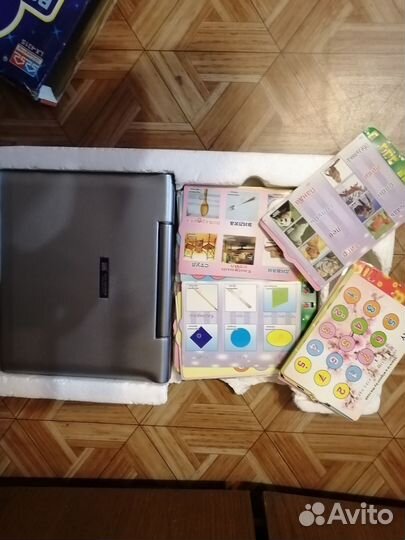 Детский развивающий компьютер