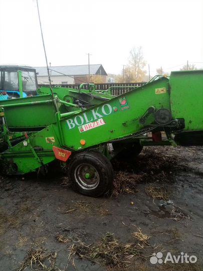 Комбайн Bolko Z-643, 2010