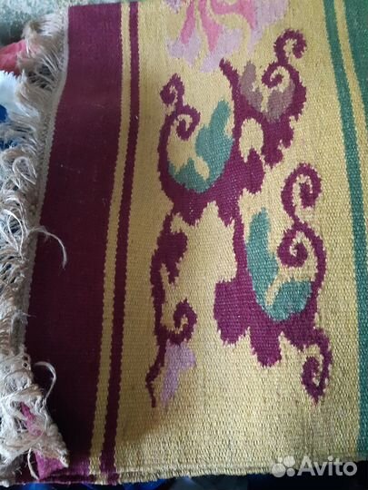 Ковровая дорожка циновка