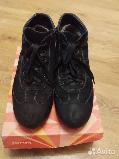 Ботинки мужские зимние 44 размер