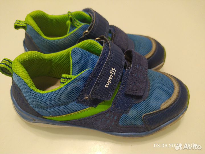 Кроссовки superfit