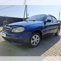 Chevrolet Lanos 1.5 MT, 2008, 187 000 км, с пробегом, цена 247 000 руб.