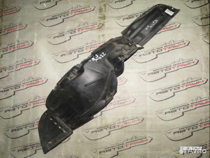 Подкрылок mitsubishi colt colt plus Z21A Z21W Z22A