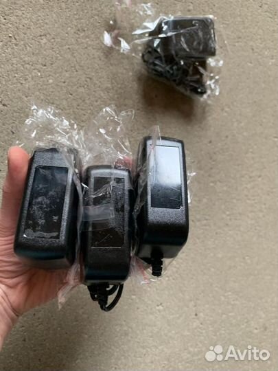 Блок питания 5v 2a DC 2,5х0,7 мм