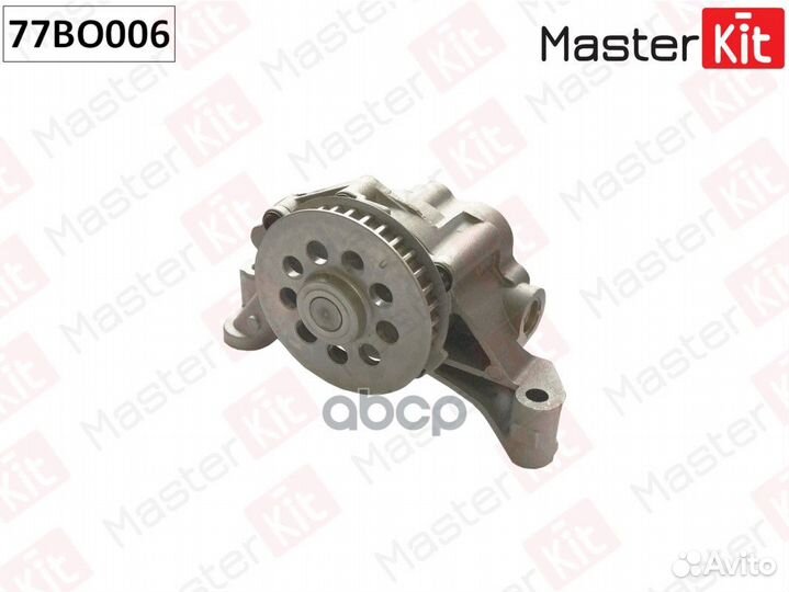 Насос масляный VAG caha,cglc 77BO006 MasterKit