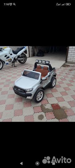 Детская машинка