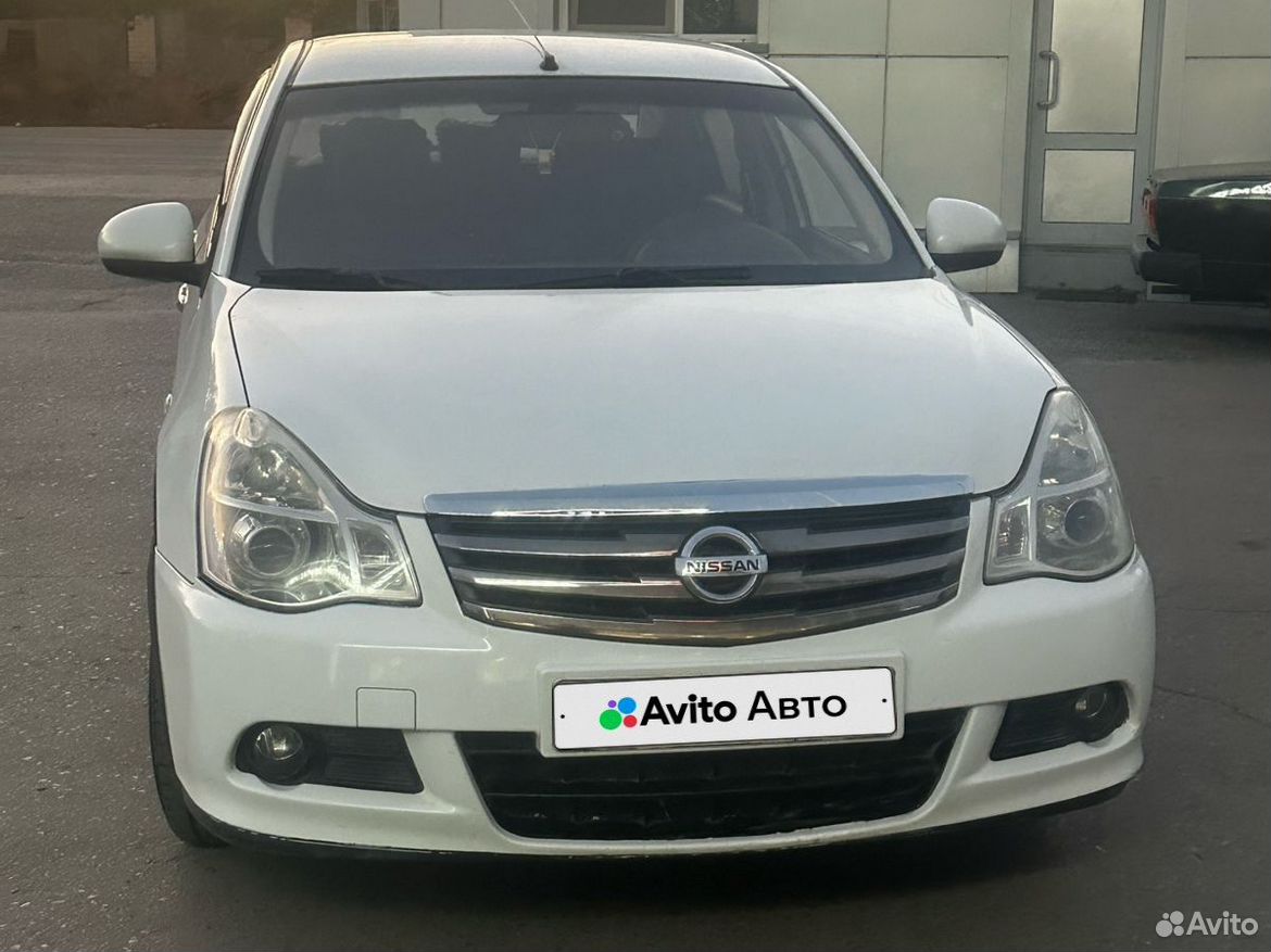 Nissan Almera 1.6 AT, 2015, 189 682 км