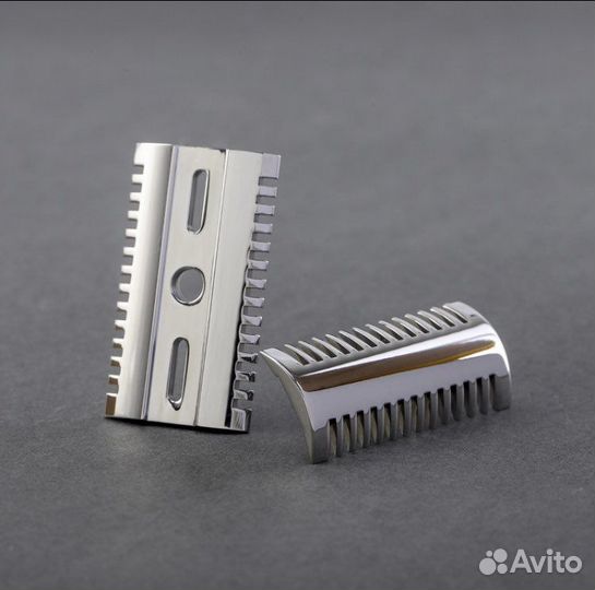 Новая бритва Yaqi Mellon из нержавеющей стали