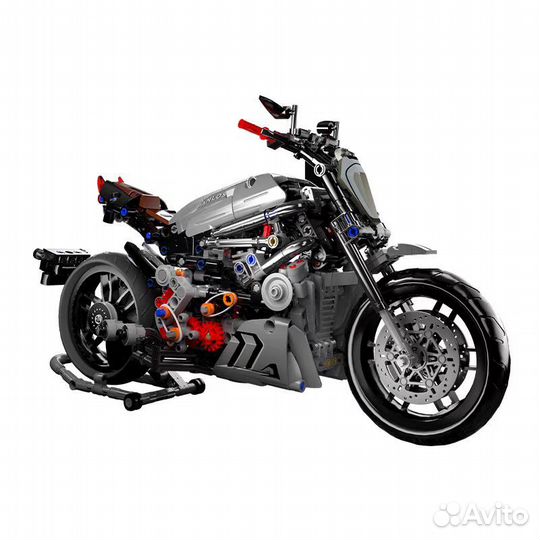 Лего Technic Мотоцикл Ducati Diavel (Новый)