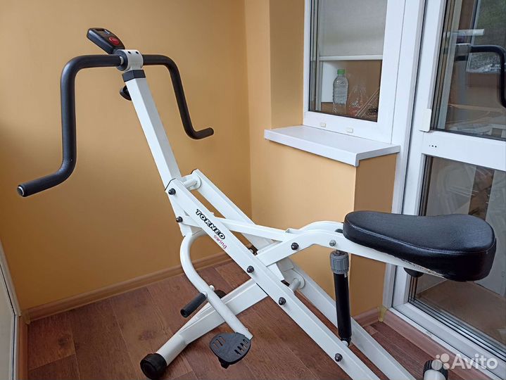 Кресло мешок, тренажёр наездник