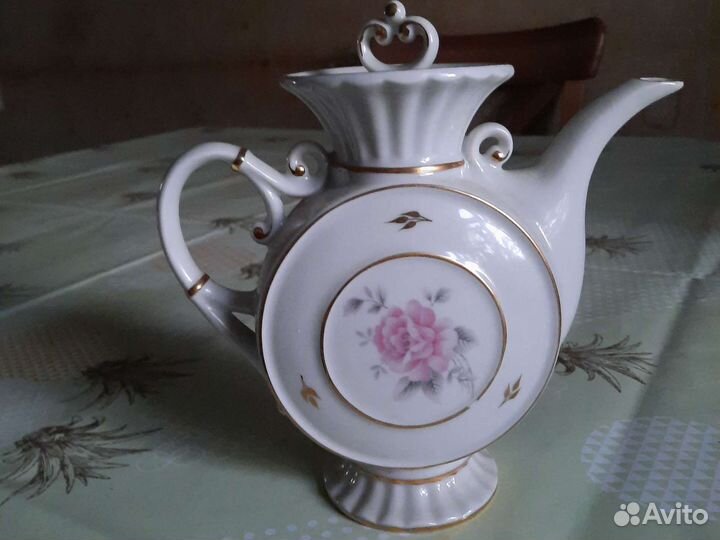 Чайник заварочный лзфи-лоз