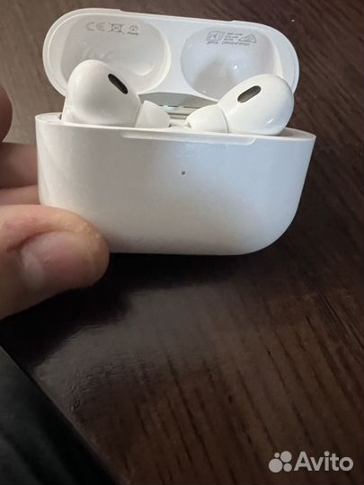 Беспроводные наушники apple airpods pro 2