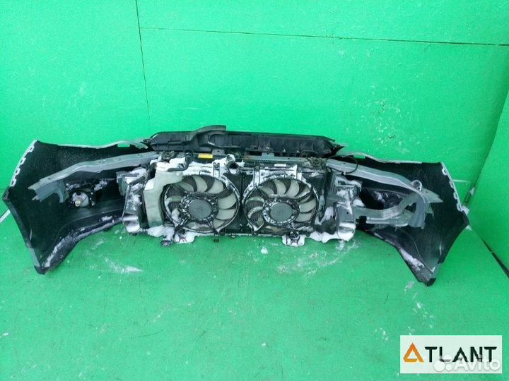 Ноускат subaru XV