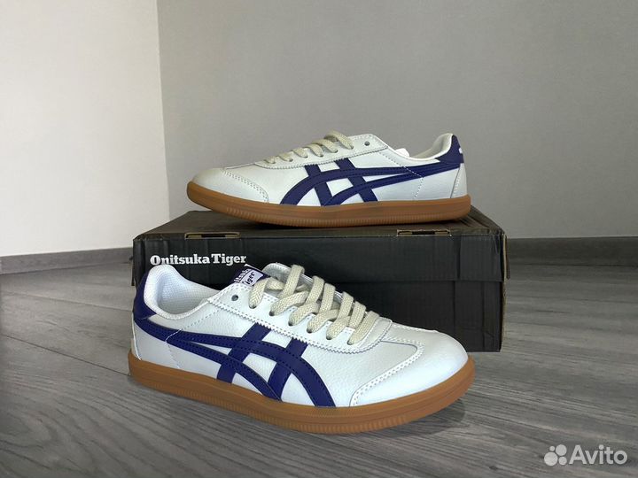 Asics Onitsuka Tiger Tokuten White Navy Gum