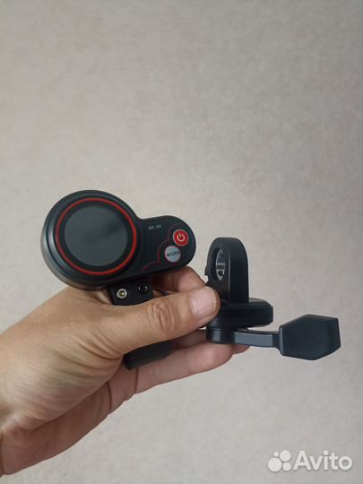 Бортовой компьютер для электросамоката