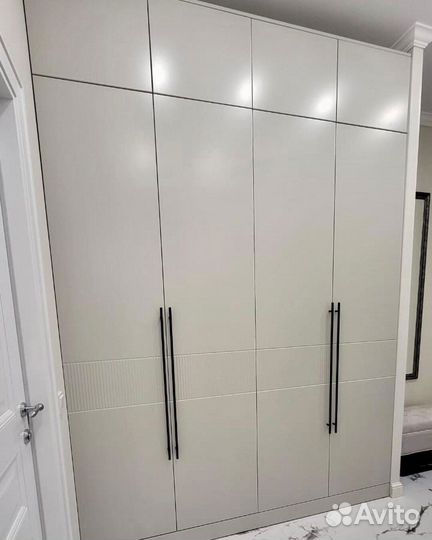 Шкафы мдф эмаль на заказ