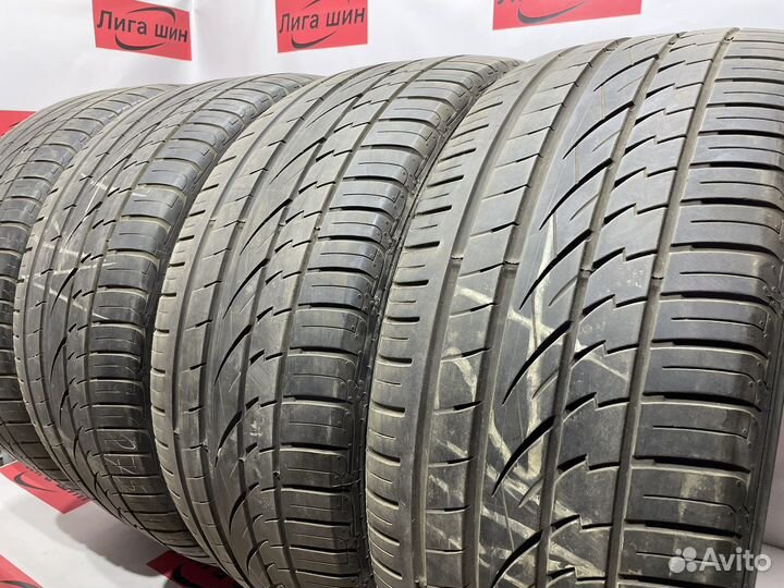 Continental ContiCrossContact UHP 275/45 R20