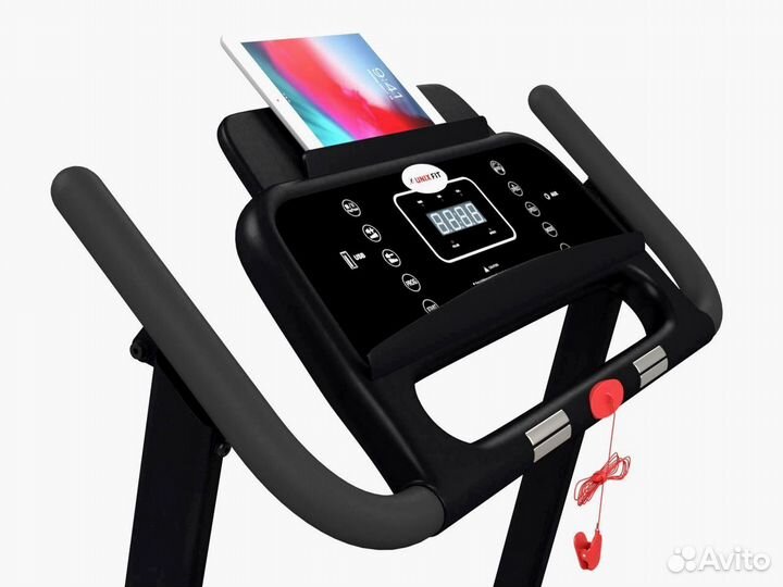 Беговая дорожка unixfit ST560Black