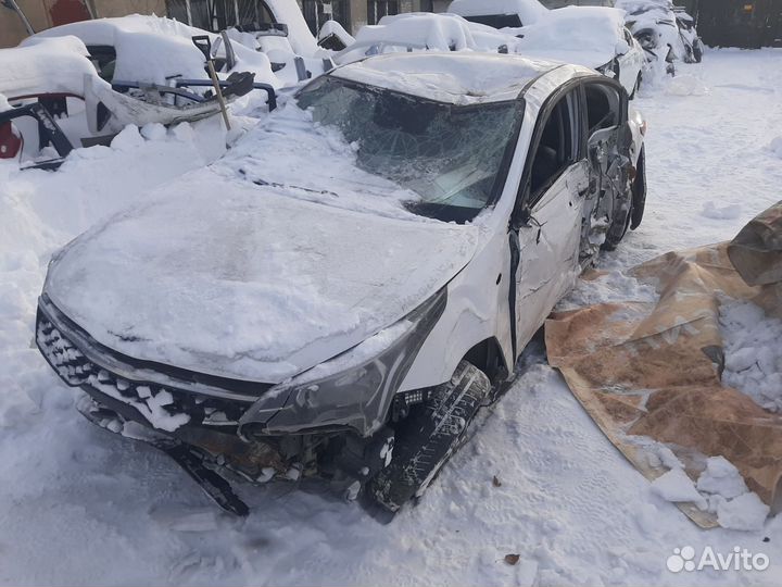 Kia Rio 4 запчасти Рио авторазбор