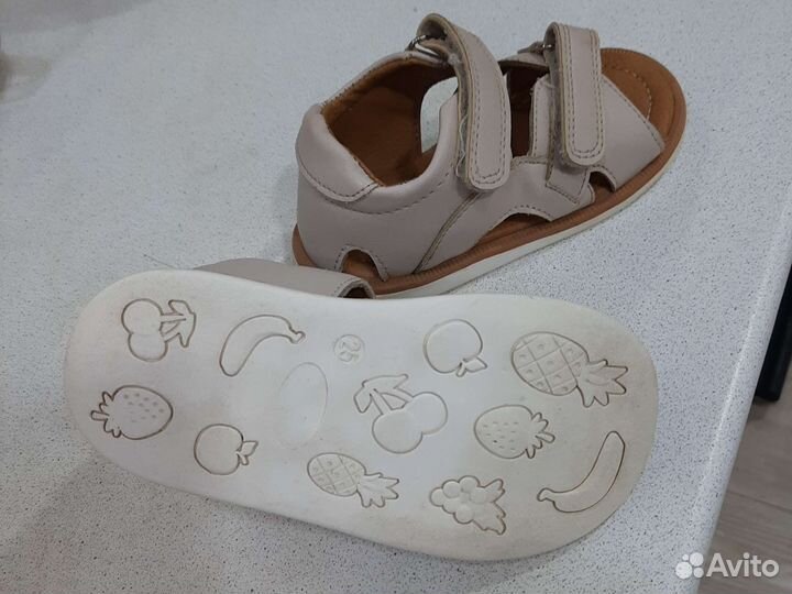 Босоножки для девочки
